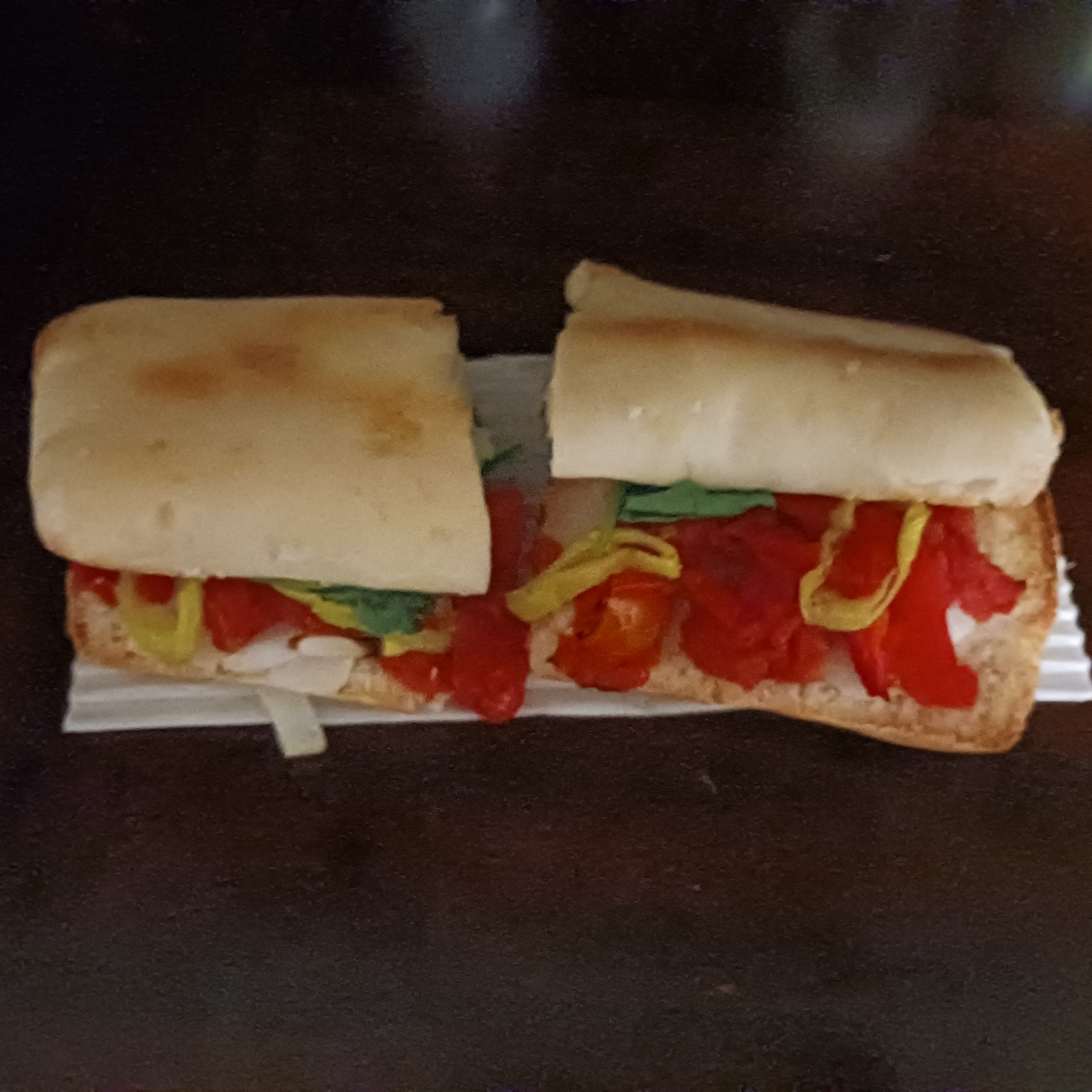 Domino s Pizza Mediterranean Sandwich Reviews abillion