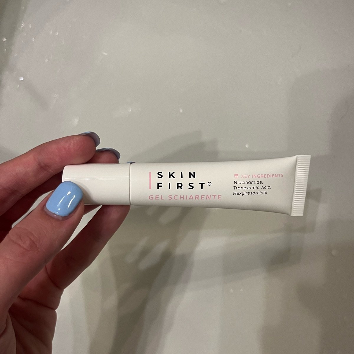 Gel schiarente from Skin First Cosmetics - Vegan Product Reviews ...