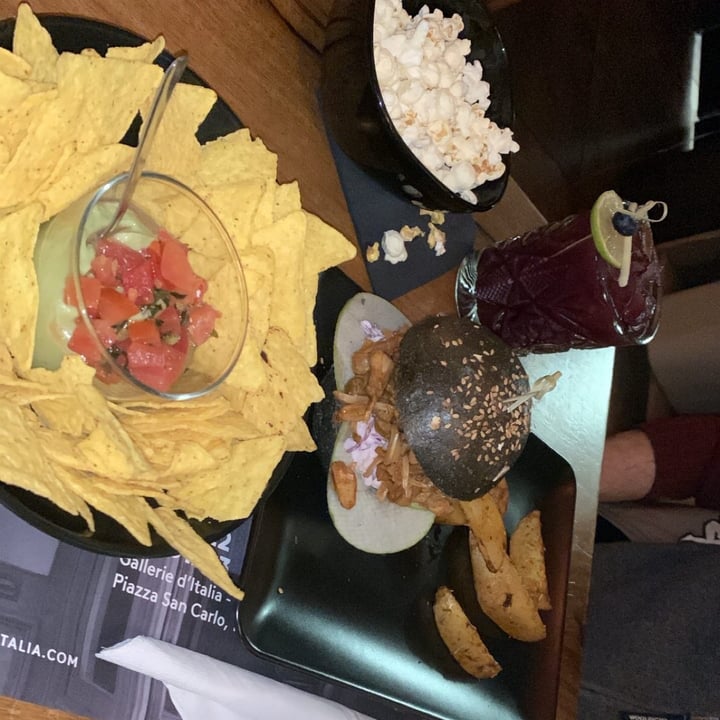 photo of Gørilla Pulled JackFruit shared by @francibet on  01 Jan 2023 - review