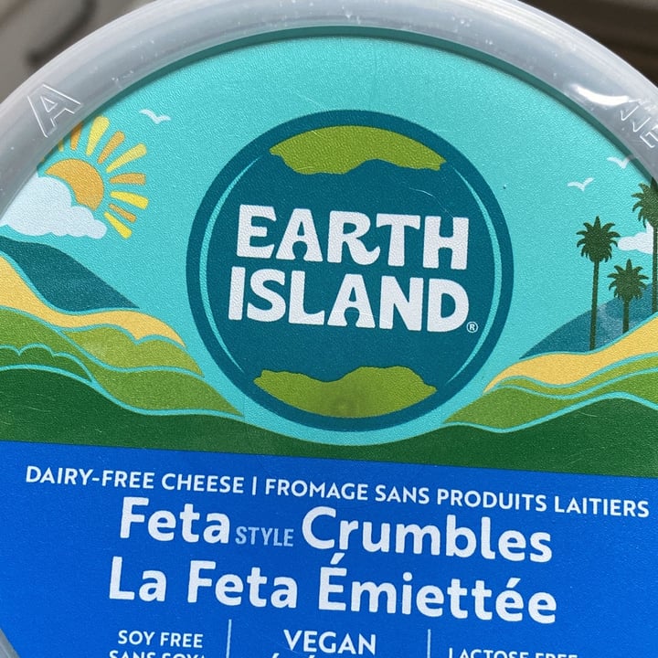 photo of Earth Island Feta Style Crumbles shared by @timberchick on  05 May 2023 - review