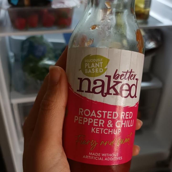 photo of Better Naked roasted red pepper & chilli ketchup shared by @han13 on  26 Jun 2023 - review