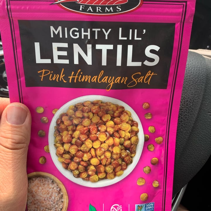 photo of Seapoint Farms Mighty Lil’ Lentils shared by @dexter9 on  15 Jul 2023 - review