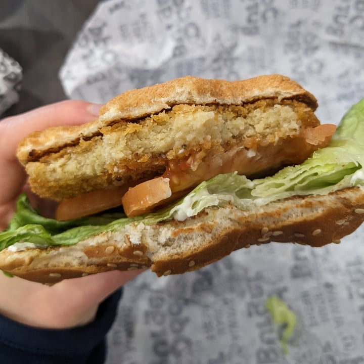 photo of Odd Burger ChickUN Burger shared by @jandrews on  29 Jan 2023 - review