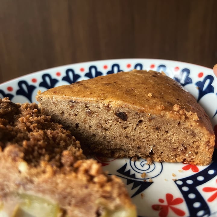 Gobi Desserts Singapore Vegan Suji / Sugee Cake Review | abillion