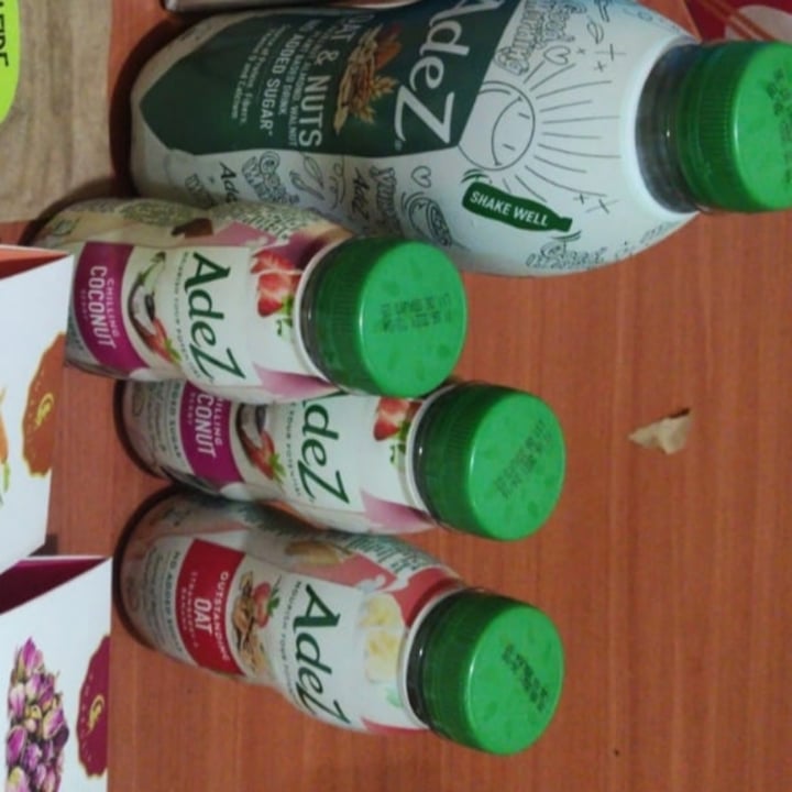 photo of AdeZ Coconut berry shared by @goe on  07 Jan 2023 - review