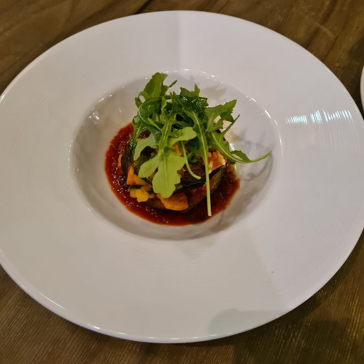 photo of Vineyard Aubergine Lasagna shared by @cwjw on  23 Jan 2023 - review