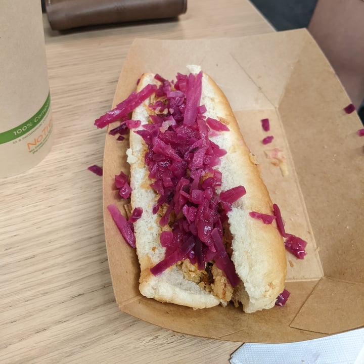 photo of IKEA Québec City - Restaurant Veggie hot dog shared by @teofanaiacob on  25 Jul 2023 - review