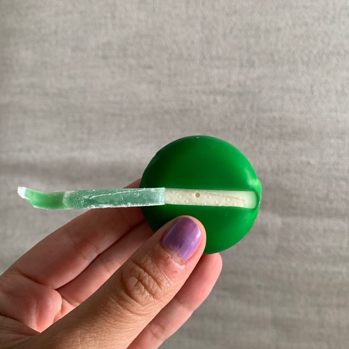 photo of Babybel Plant-Based Plant-Based Cheese Alternative  shared by @aroleia on  18 Jul 2023 - review