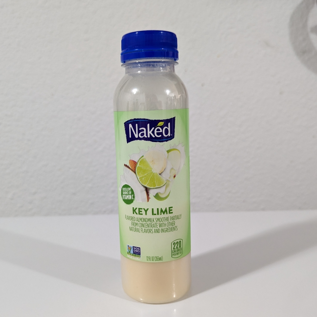 Naked Juice Key Lime Flavored Almondmilk Smoothie Reviews Abillion