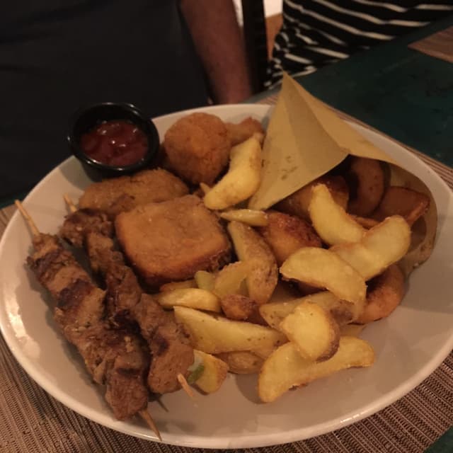 Photo of the dish “Antipasto L’Indeciso”