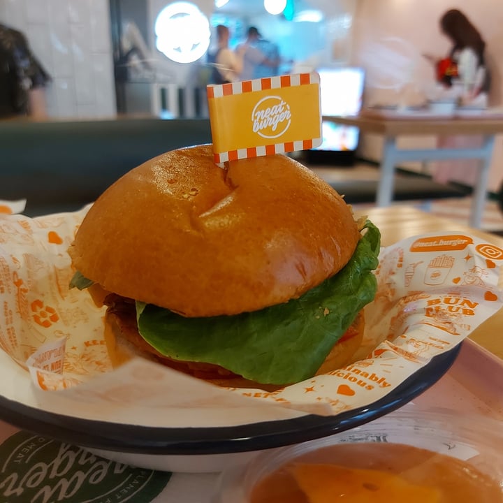 photo of Neat Burger Soho Neat Burger shared by @lucyvictoria92 on  20 Jul 2023 - review