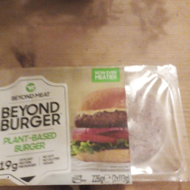 photo of Beyond Meat Beyond Burger Plant-Based Patties shared by @clara12 on  25 Feb 2023 - review