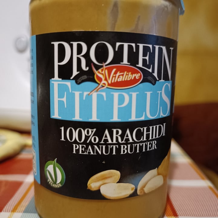 photo of Vitalibre Protein Fitplus 100% Peanut Butter shared by @fra23 on  10 Aug 2023 - review