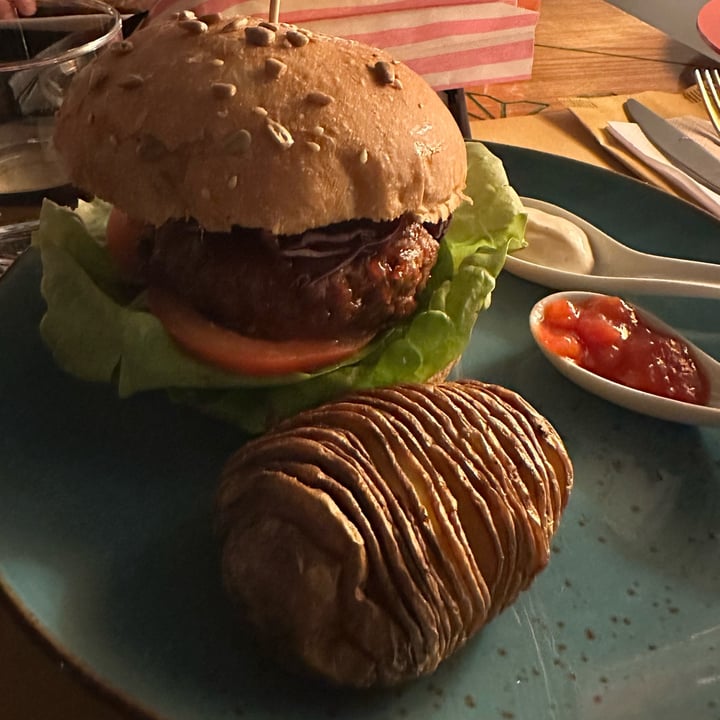 photo of OH! Ficomaeco El Capitan Burger shared by @iamroshi on  22 Jan 2023 - review