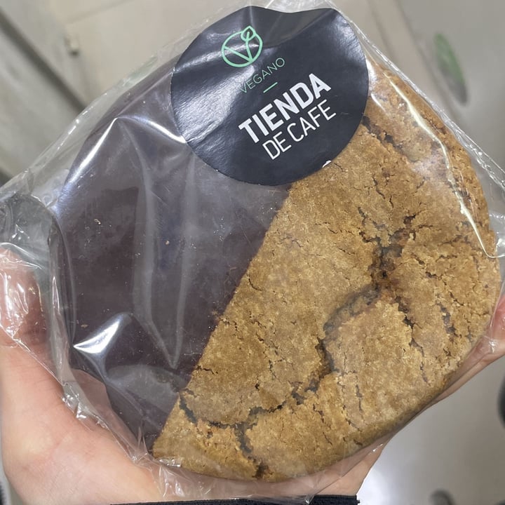 photo of Tienda de café Cookie De Chocolate Vegana shared by @pilarscarso on  14 Jul 2023 - review
