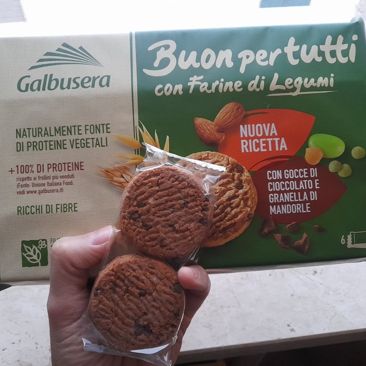 photo of Galbusera Biscotti Buoni Per Tutti shared by @auramala on  20 Dec 2022 - review