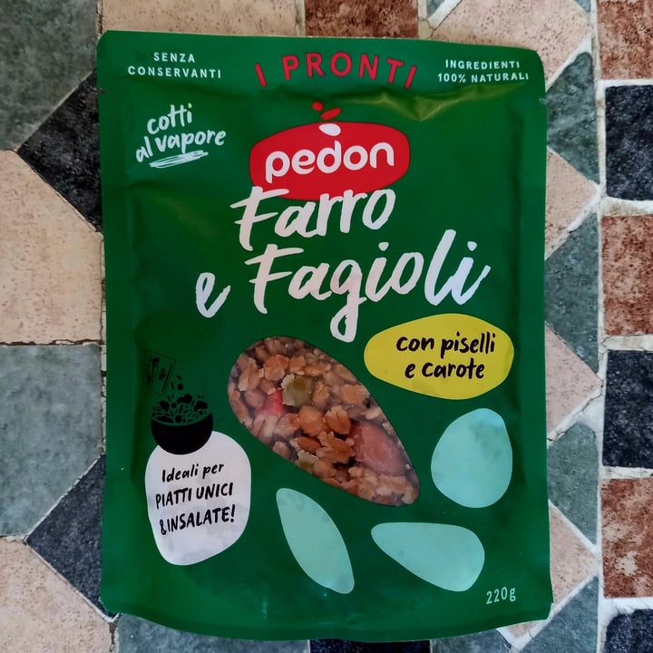 photo of Pedon farro e fagioli shared by @melo66 on  17 Jul 2023 - review