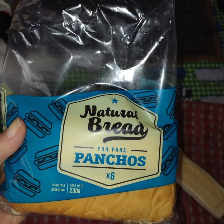 photo of Natural Bread Pan De Panchos shared by @flor87 on  12 Apr 2023 - review
