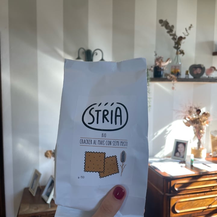 photo of Forno Stria cracker shared by @elisatosi on  16 Mar 2023 - review