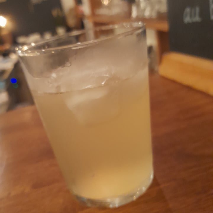 photo of Monsieur K Vegan Bangkok Lemonade shared by @alice50 on  19 Feb 2023 - review