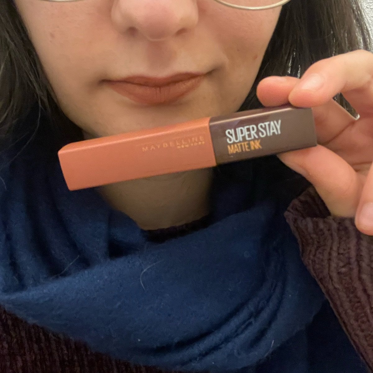 Maybelline Super Stay Matte Ink Liquid Lipstick, Hazelnut Hypnotizer 