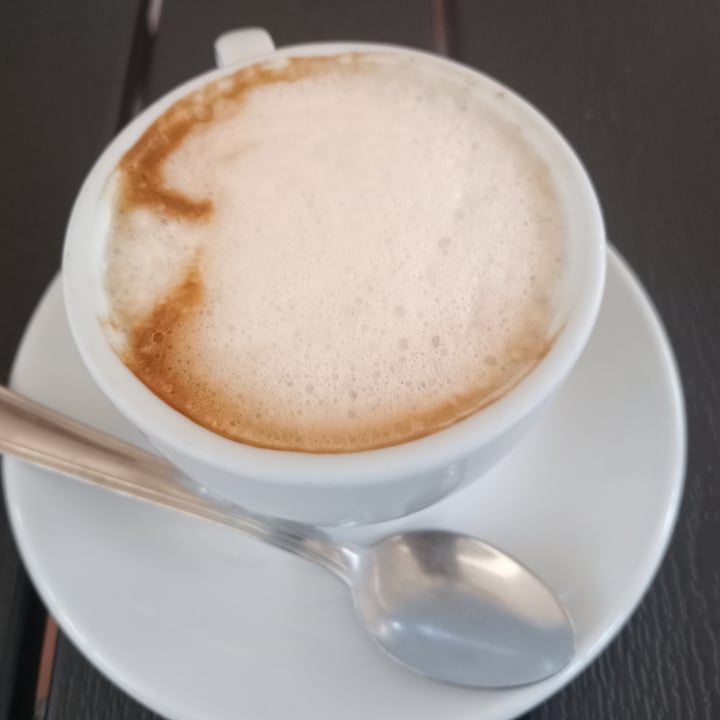 photo of Veganda Cappuccino Di Soia shared by @laural92 on  25 Jun 2023 - review