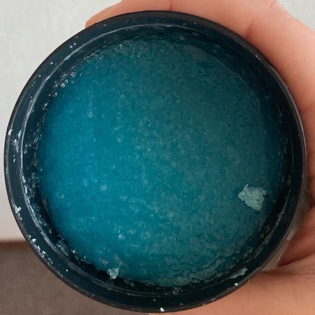 LUSH Fresh Handmade Cosmetics - Rub Rub Rub Review | abillion
