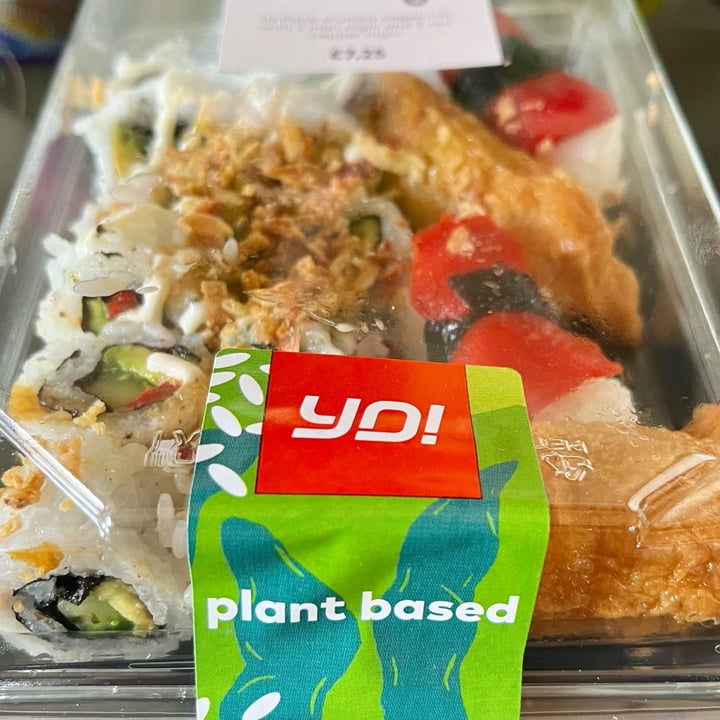 photo of Yo! Plant Power Sushi shared by @mtp on  19 Feb 2023 - review