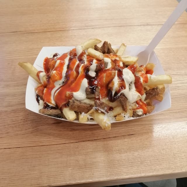 Lord of the Fries - Swan Street