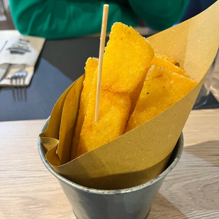 photo of Dai Tosi - Trissino Polenta Fritta shared by @silviaemaria on  31 Mar 2023 - review