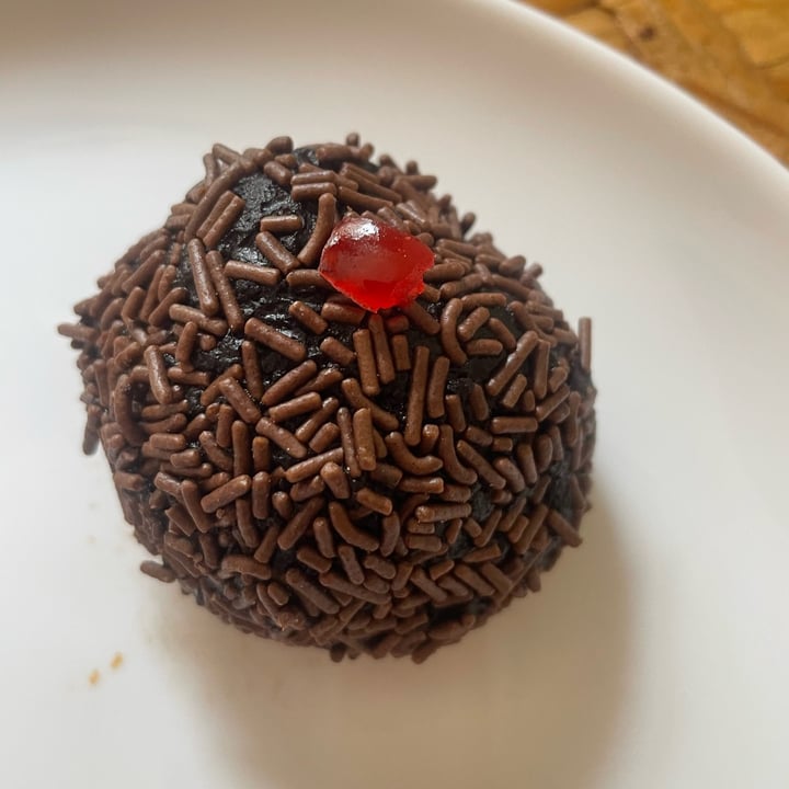 photo of Vegetalle Bola de Rum shared by @giovana24 on  27 Dec 2022 - review
