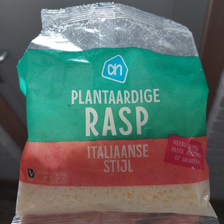 Albert Heijn AH plantaardige rasp Italiaanse stijl Review | abillion