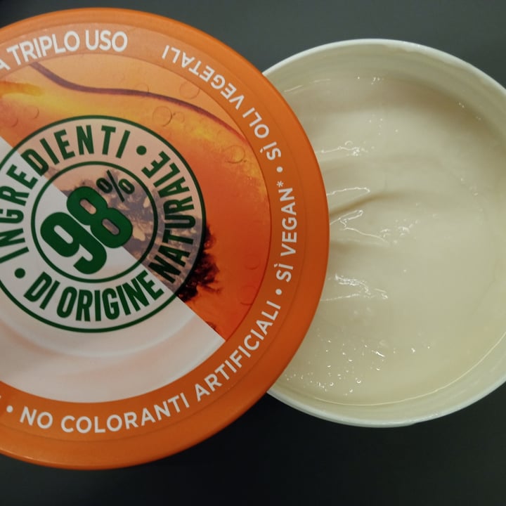 photo of Garnier Hair Food papaya 3 In 1 shared by @stefymeroni on  10 Jul 2023 - review