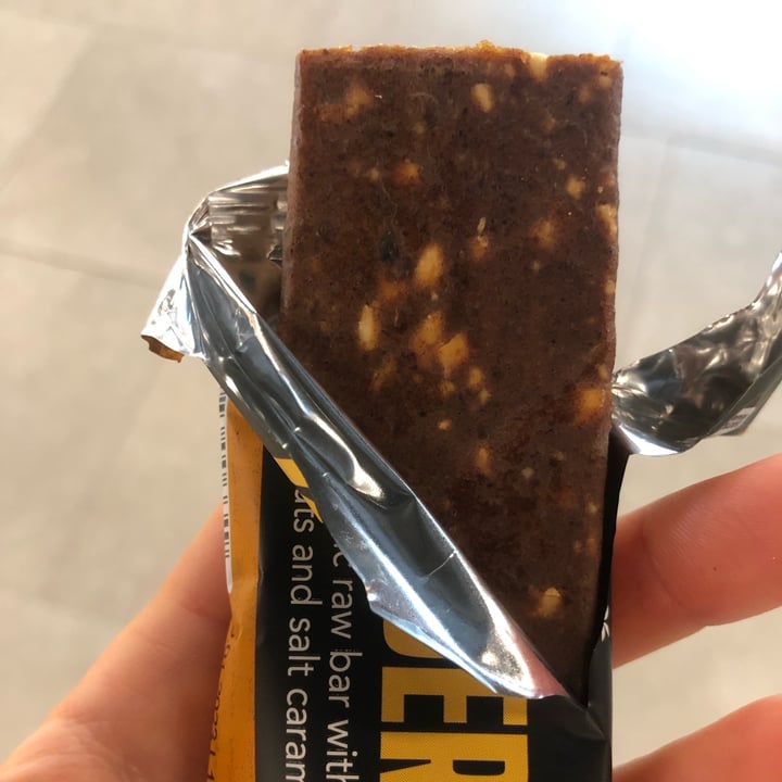 photo of Simple Life Wonder bar Peanut and Salt Caramel Flavour  shared by @hannnahbanana on  15 Aug 2023 - review