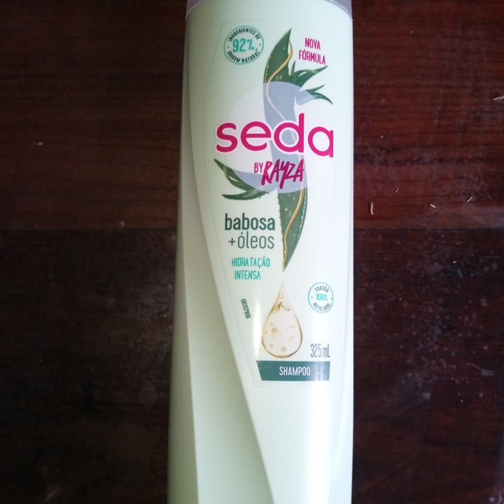 photo of seda shampoo by rayza shared by @ddm on  16 Jun 2023 - review