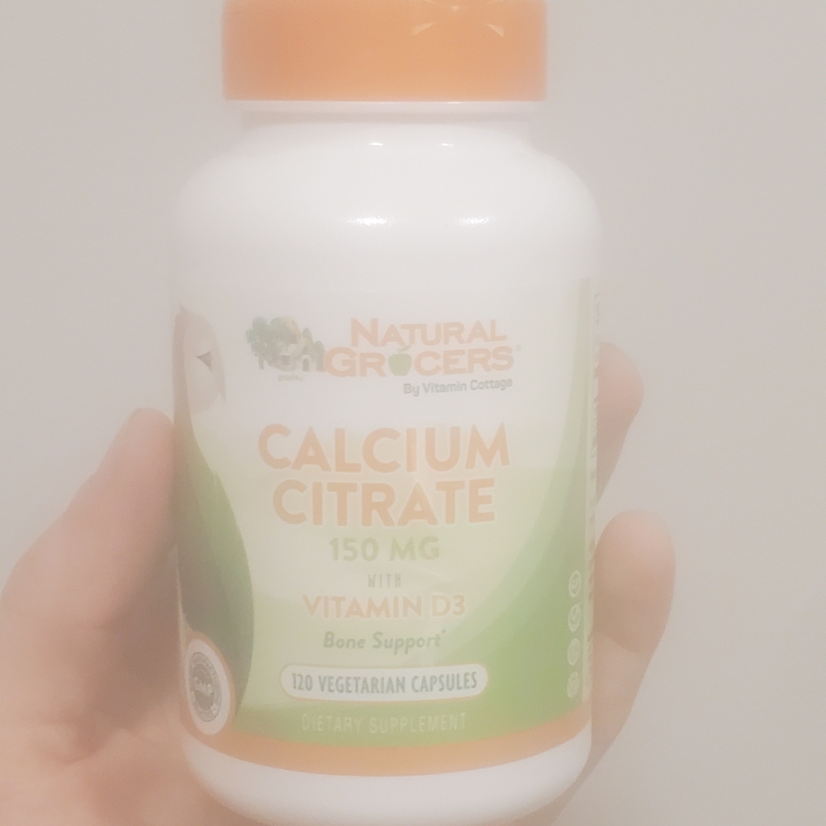 natural grocers calcium citrate and vitamin d3 Reviews abillion