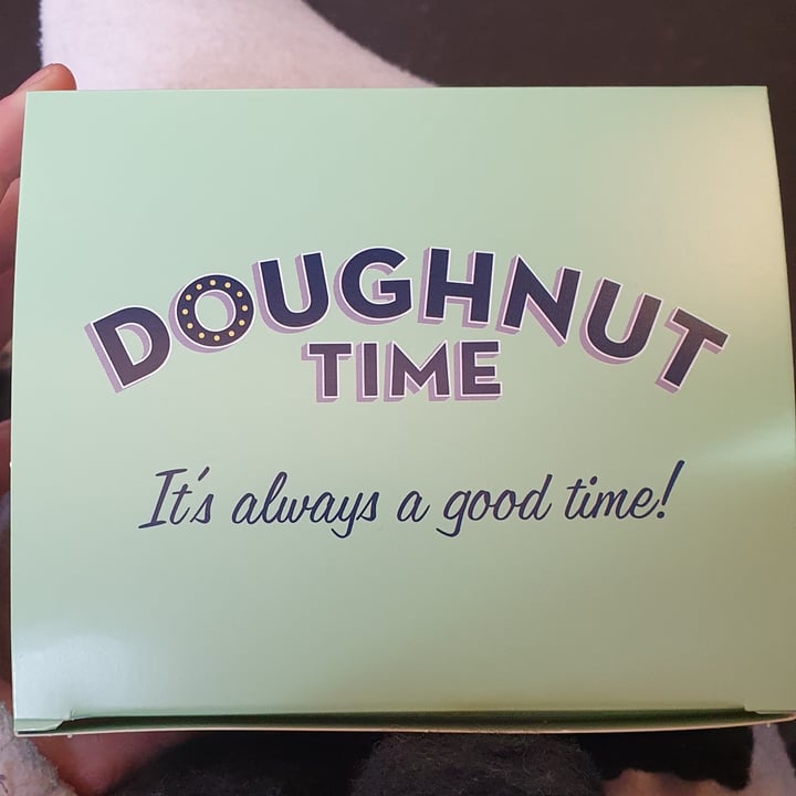 photo of Doughnut Time do' oh nut shared by @lorigripshi on  29 Apr 2023 - review