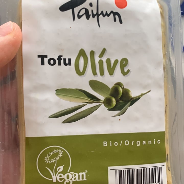 photo of Taifun tofu alle olive shared by @francescadoriana on  19 May 2023 - review