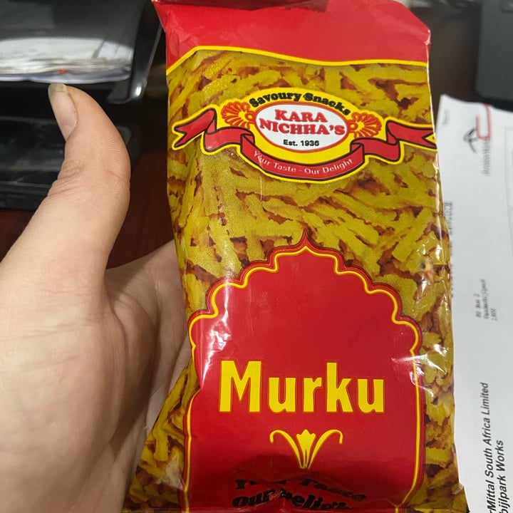 photo of Kara Nichha's Murku shared by @tazzl16 on  26 Mar 2023 - review