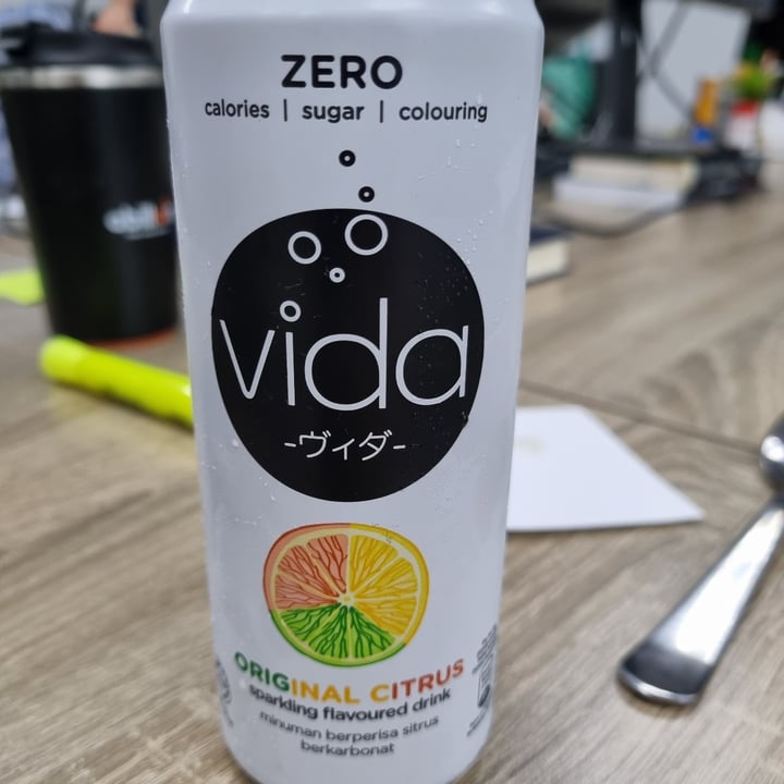 photo of Vida Original Citrus shared by @fannyv on  20 Jul 2023 - review