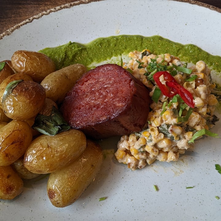 photo of The Tipsy Vegan Cambridge Argentinia Filet shared by @allandm on  29 Jun 2023 - review