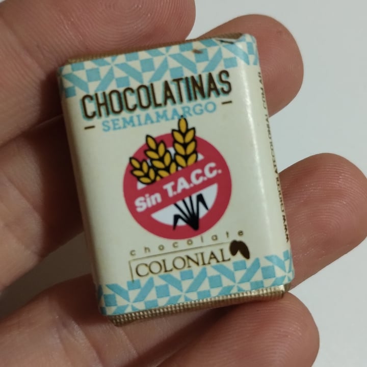 photo of Chocolatinas Chocolate colonial shared by @luluz on  25 May 2023 - review