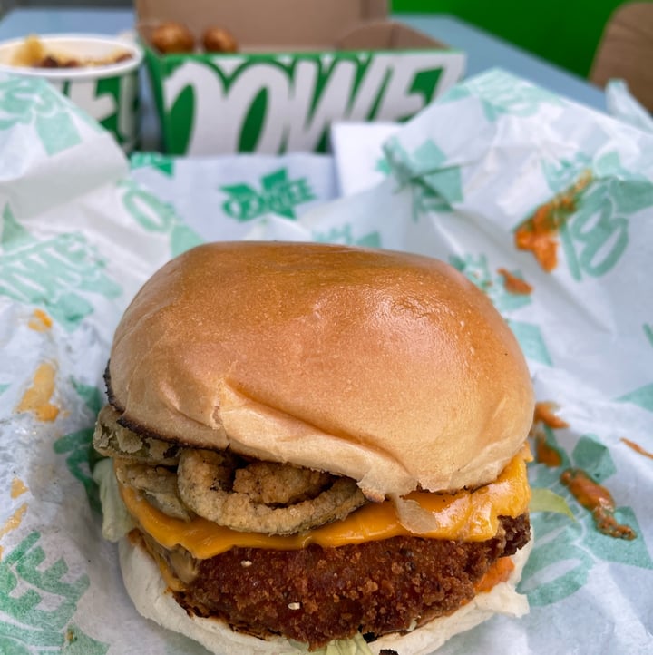 photo of Oowee Vegan Brixton Big Oovee shared by @sg34 on  01 Mar 2023 - review