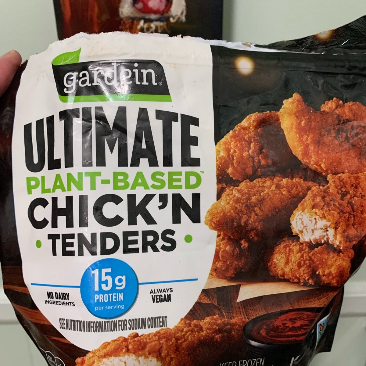 Gardein The Ultimate chicken tenders Reviews abillion