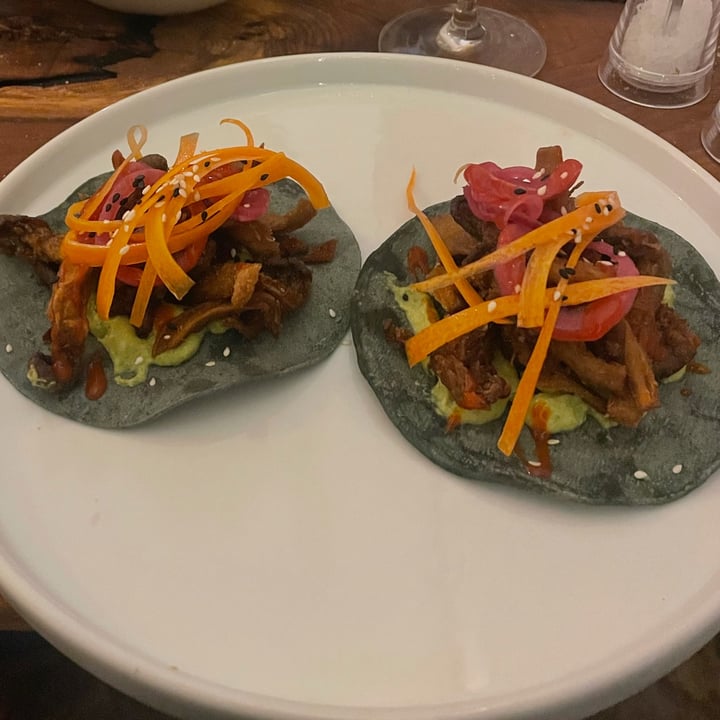 photo of Nooch Bar and Kitchen Vegan Tacos shared by @imogenrobertson on  19 Jan 2023 - review