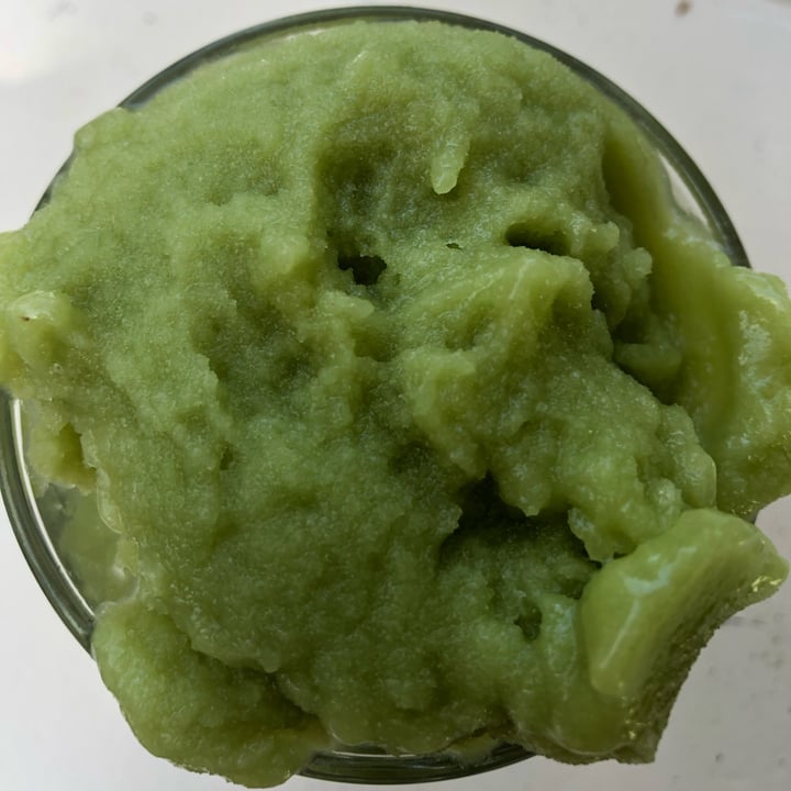 photo of Busulmona Granita all’avocado shared by @lisasir on  20 Jul 2023 - review
