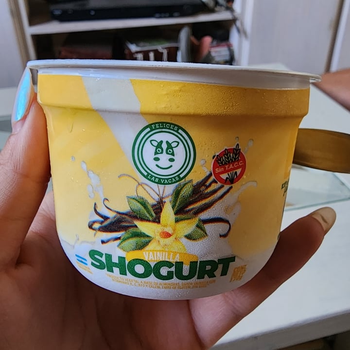 photo of Felices Las Vacas Shogurt shared by @azzu on  17 Mar 2023 - review