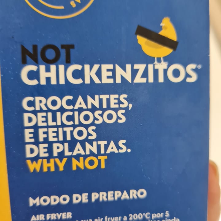 photo of Not chickenzitos shared by @angelabertolini1 on  13 Jun 2023 - review