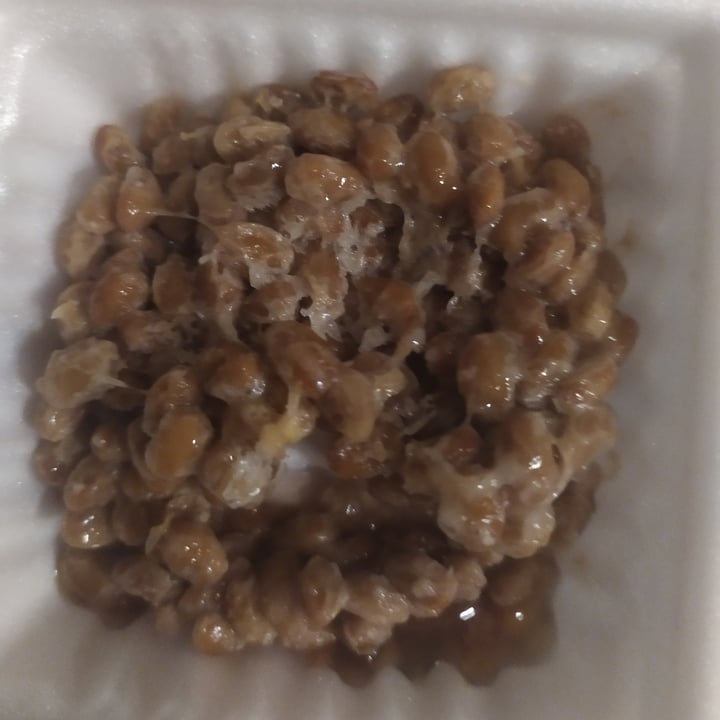 photo of Fermented soybean natto shared by @andrisxedge on  18 Feb 2023 - review