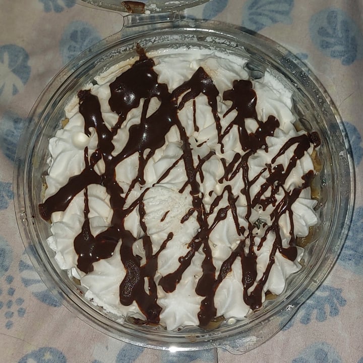 photo of Veganius Brownie y dulce de leche de almendras shared by @prilaveglia on  28 Jan 2023 - review